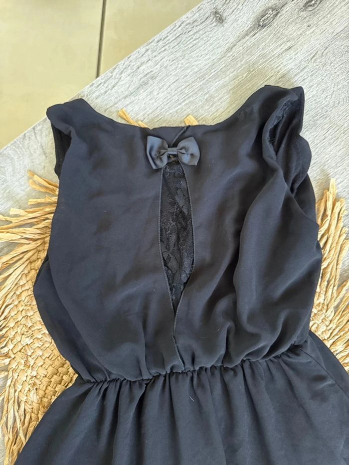 Robe 8 ans fille h&m à dentelle - photo numéro 3