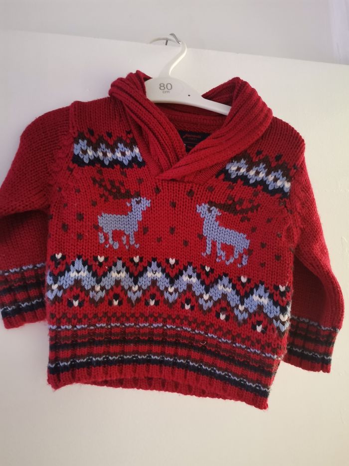 Pull jacadi