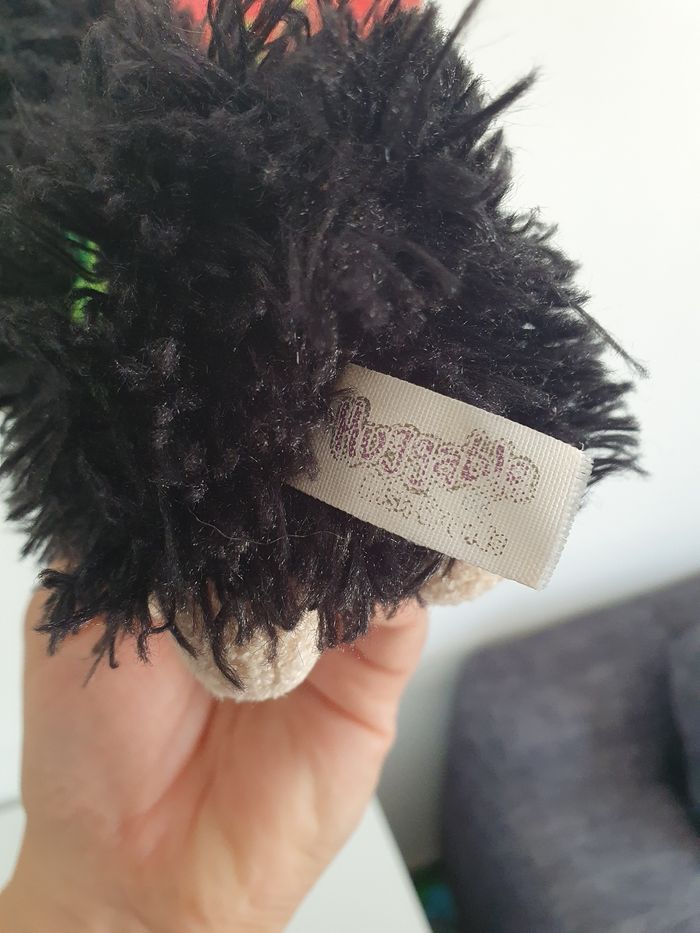 Peluche mouton - photo numéro 3