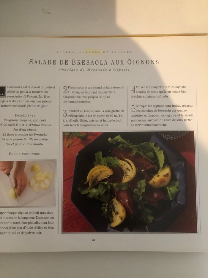 Les classiques de la cuisine italienne - photo numéro 3