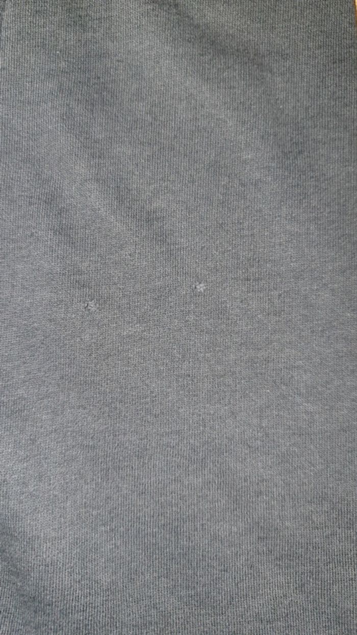 sweat taille s gris fonce - photo numéro 4