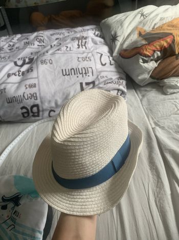 Chapeau bébé