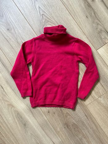 Pull col roulé DPAM