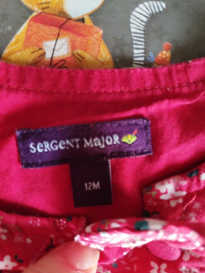 Hay sergent major 12 mois - photo numéro 2