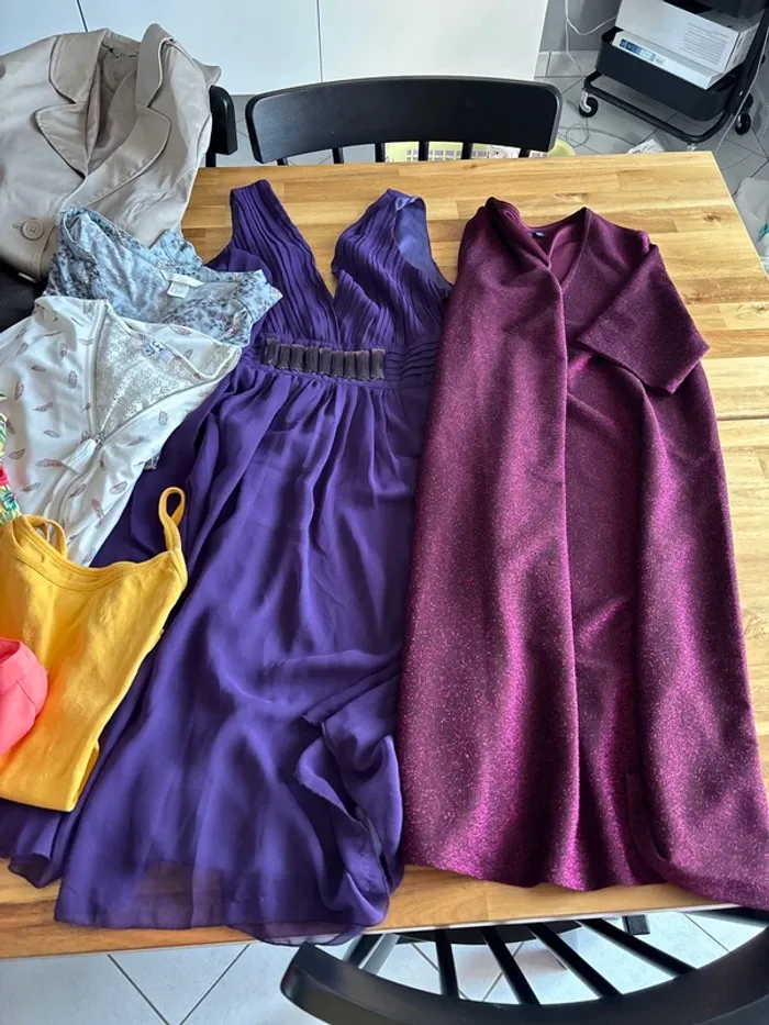 Grand lot femme taille 38-40 - photo numéro 5