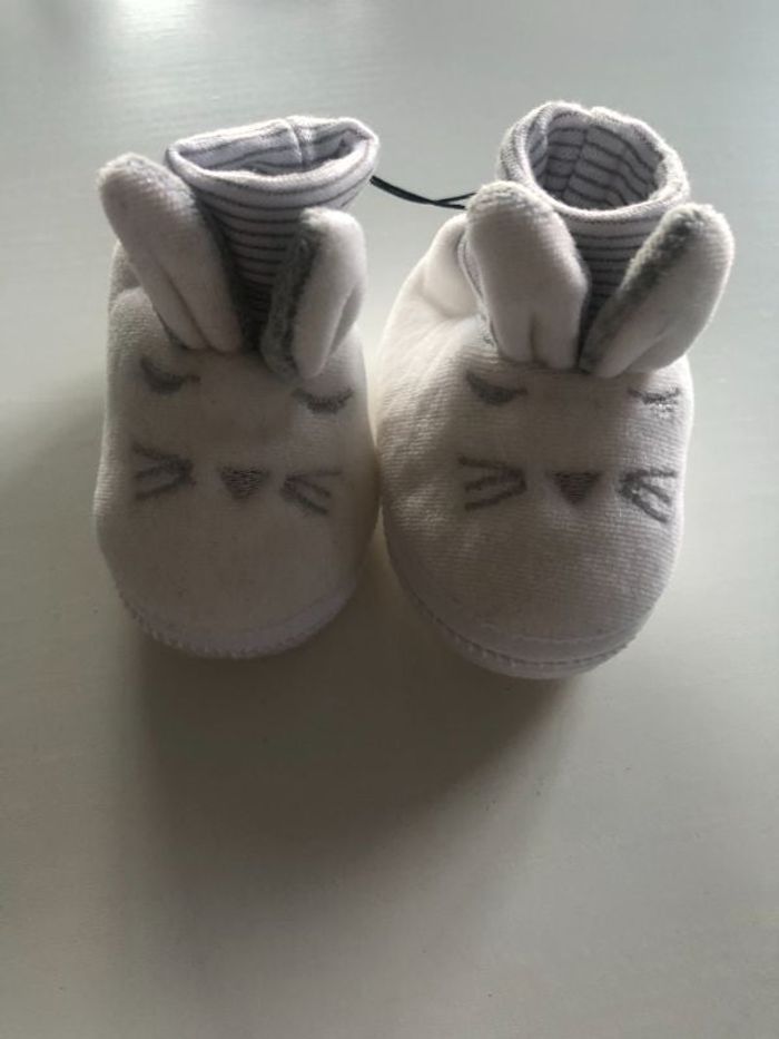 Chaussons bébé
