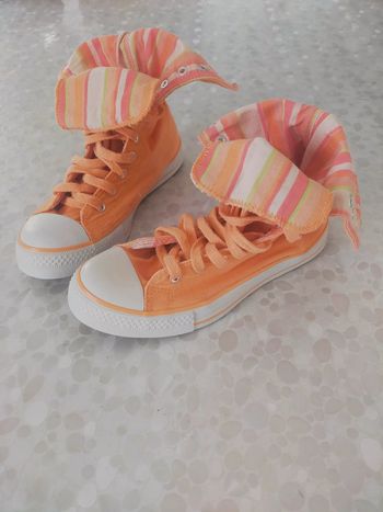 Baskets montantes neuves  femme taille 37 okaidi