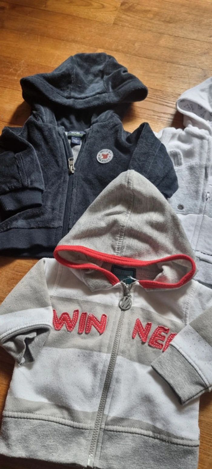 Gilet - photo numéro 2