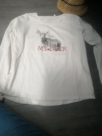 Tee shirt manche longue 14A