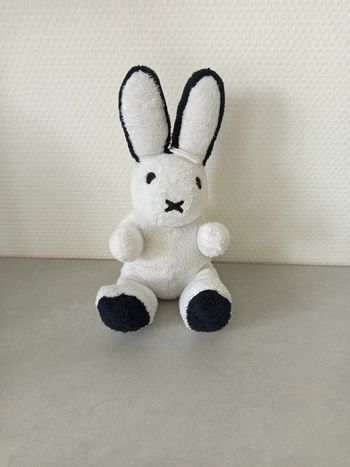 Peluche lapin