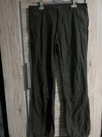 Pantalon  pour homme  marron  46