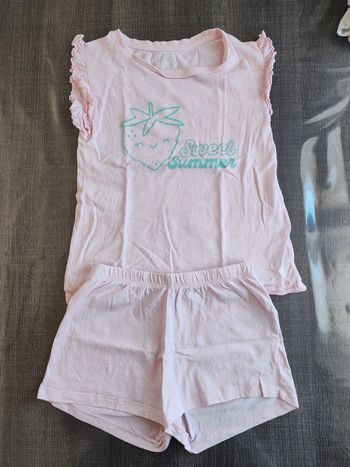 Pyjashort