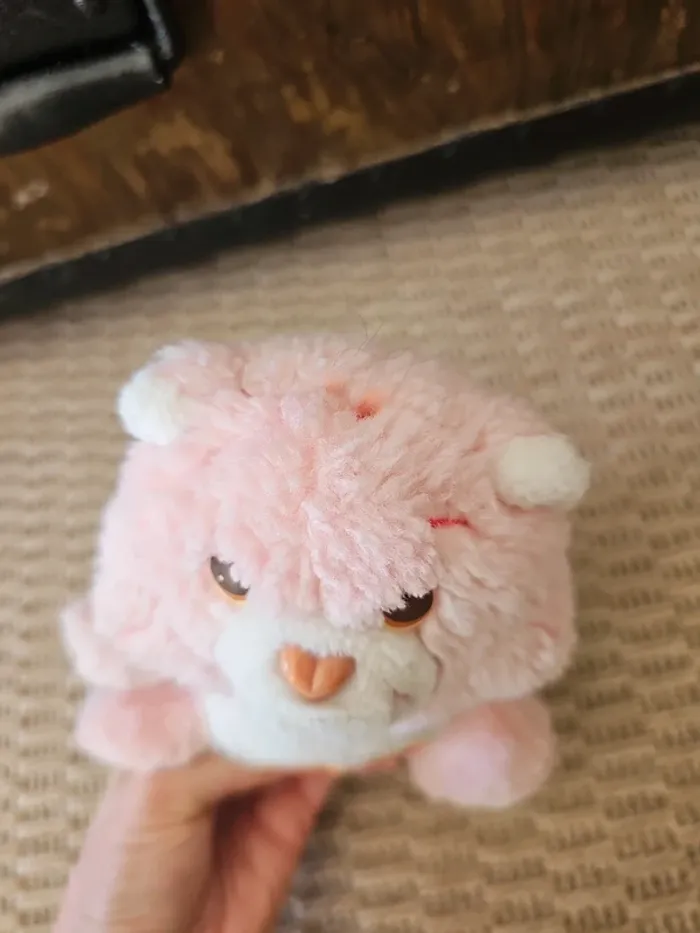 Peluche bisounours groschéri vintage - photo numéro 9