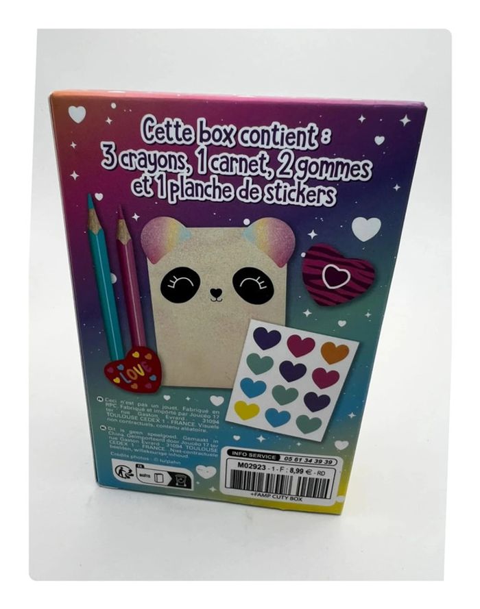 Cuty Box set papeterie kawaii – Neuf – NON Vinted Go - photo numéro 3
