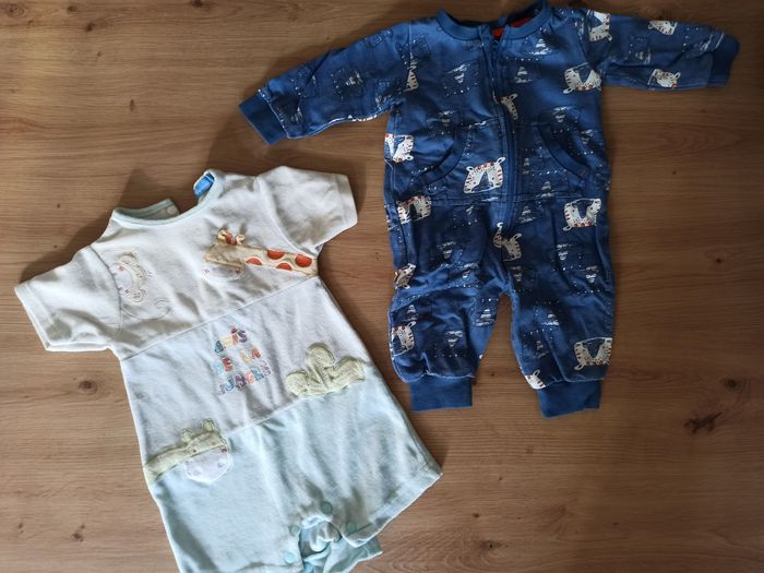 Pyjamas 6 mois