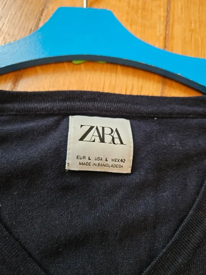 Pull Zara L - photo numéro 2