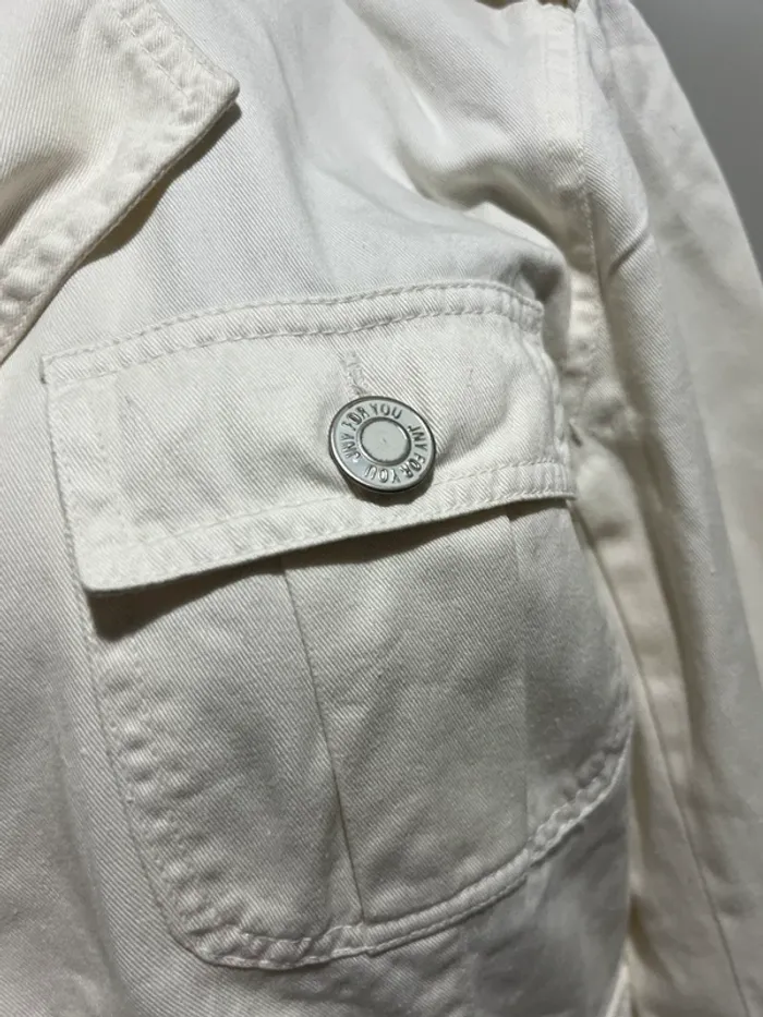 🟩 Veste en coton 🟩 P - photo numéro 3