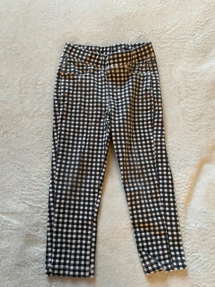 Lot de legging taille 3-4 ans - photo numéro 4