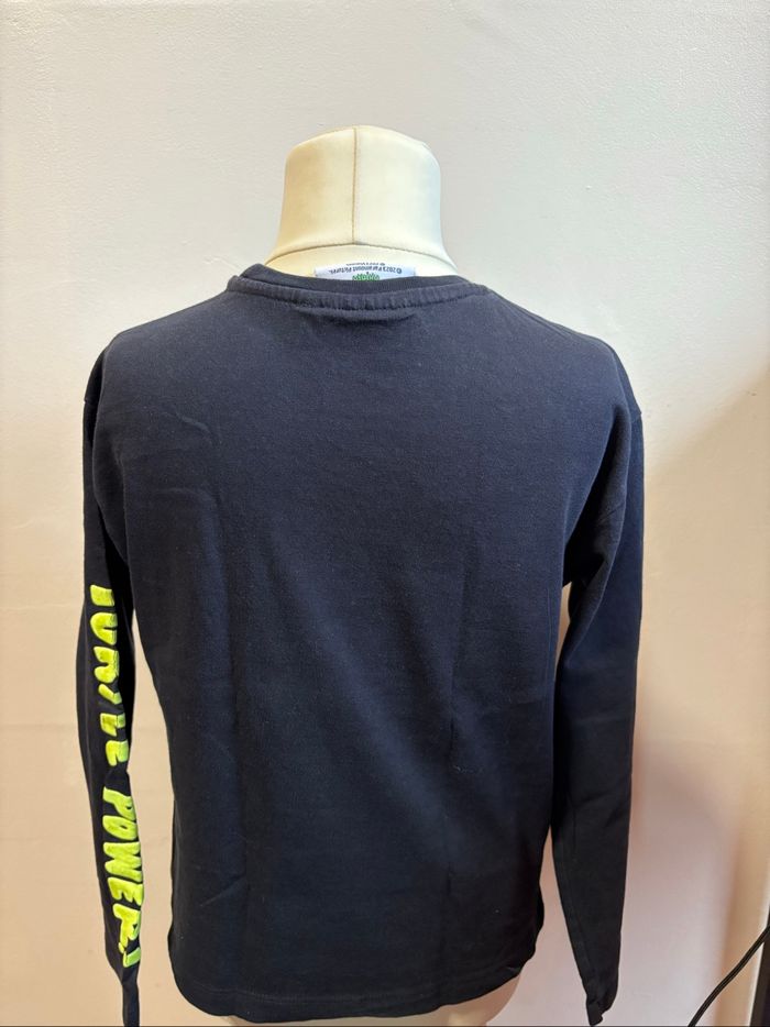 T shirt ML garçon taille 110 - photo numéro 4