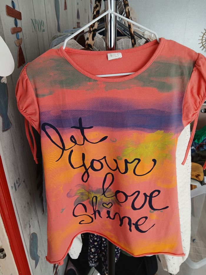 T-shirts manches courtes