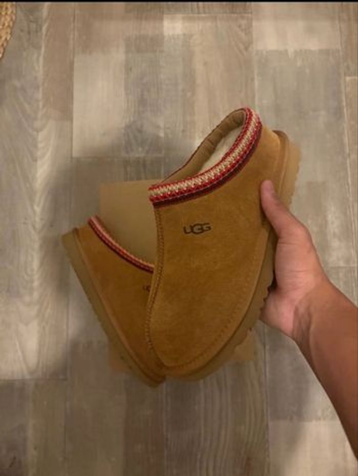 Ugg Tasman marron