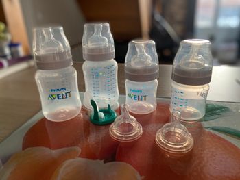 Biberons Philips Avent