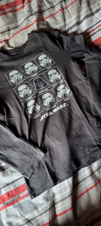 Maillot manches longues