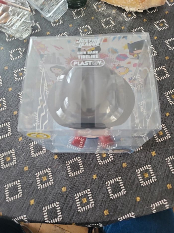 Tirelire Wonder woman - photo numéro 2