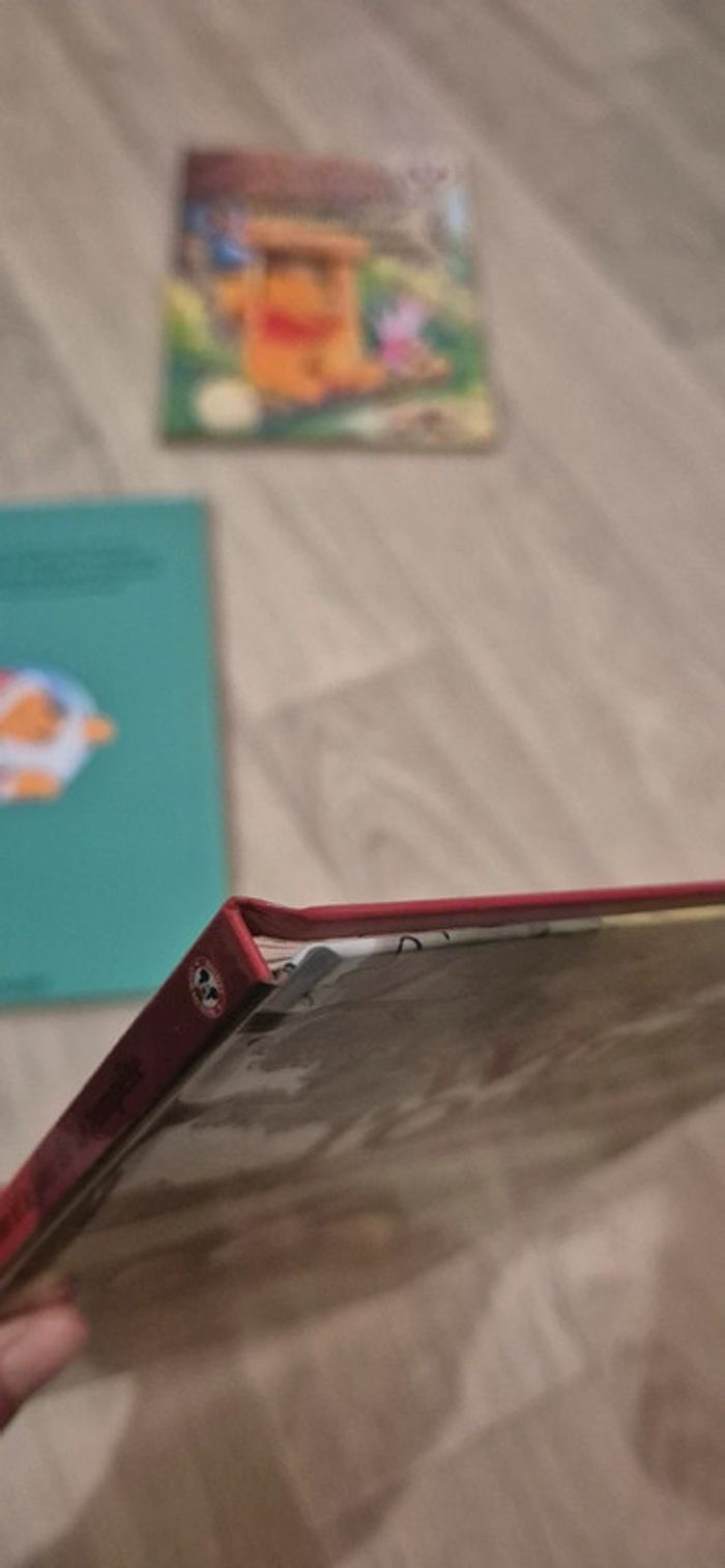 Lot de 3 livres - Winnie l'ourson - photo numéro 7