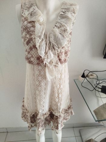 #kytieMfemme. Magnifique robe taille M/L