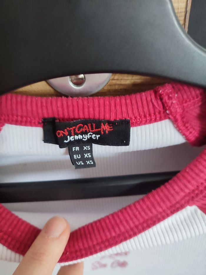 Tee-shirt manches longues - photo numéro 2