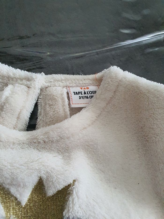 Ensemble veste zippée et pull - photo numéro 5