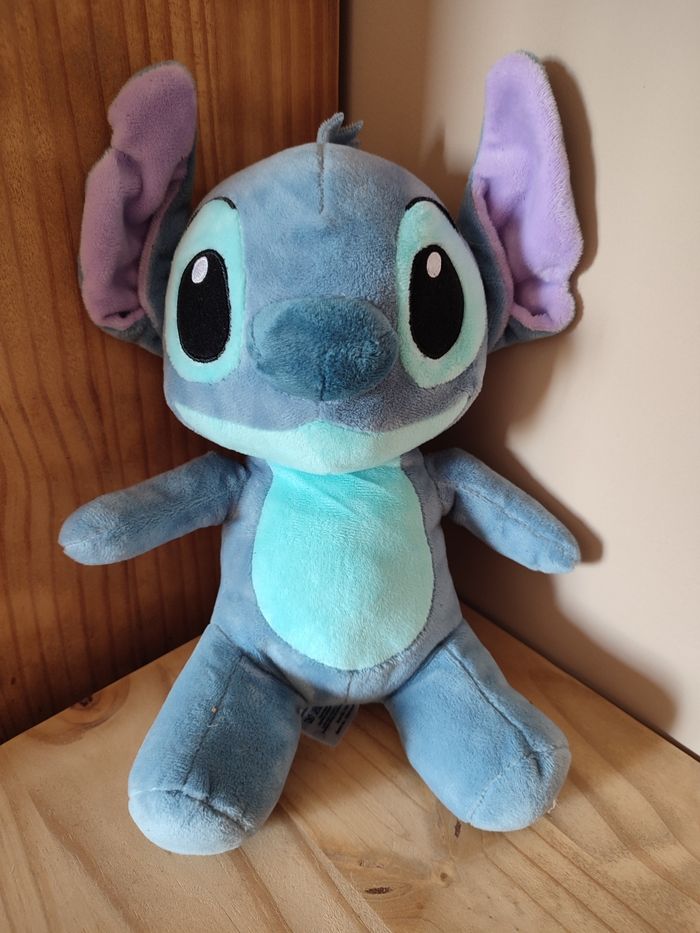 Peluche stitch 30 cm