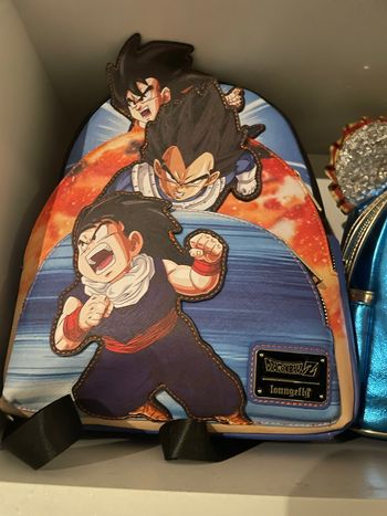 Loungefly dragon ball z