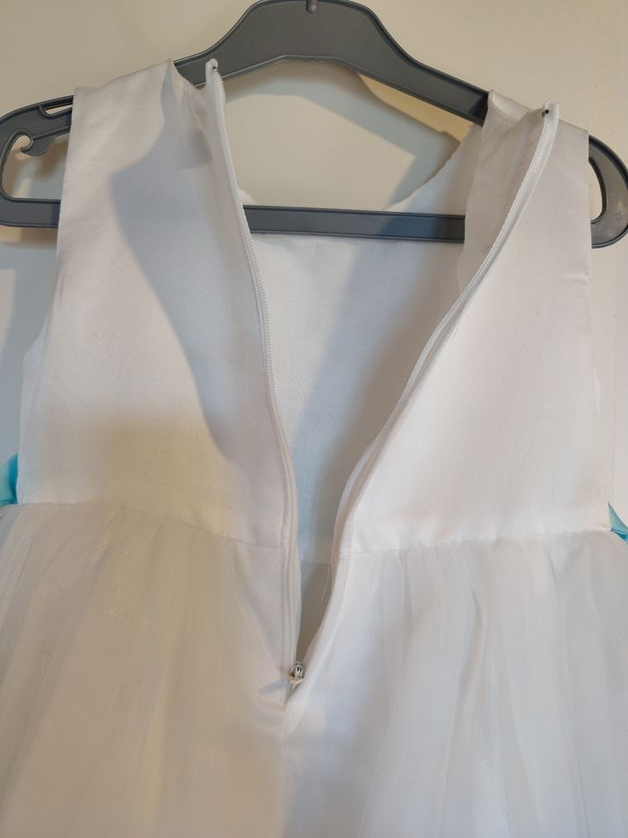 Robe de cérémonie, mariage, baptême - photo numéro 3