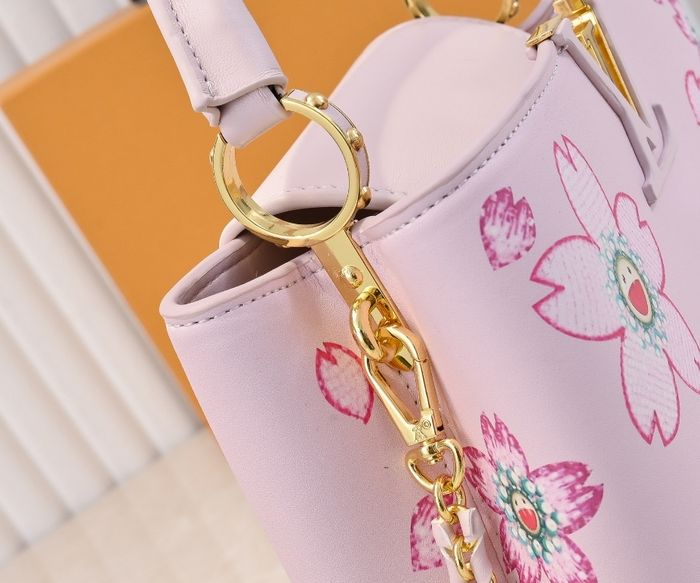 Louis Vuitton Capucines BB  13250 - photo numéro 4