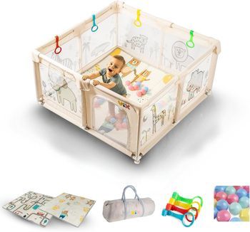 Parc Pliable , Modulable 150x150