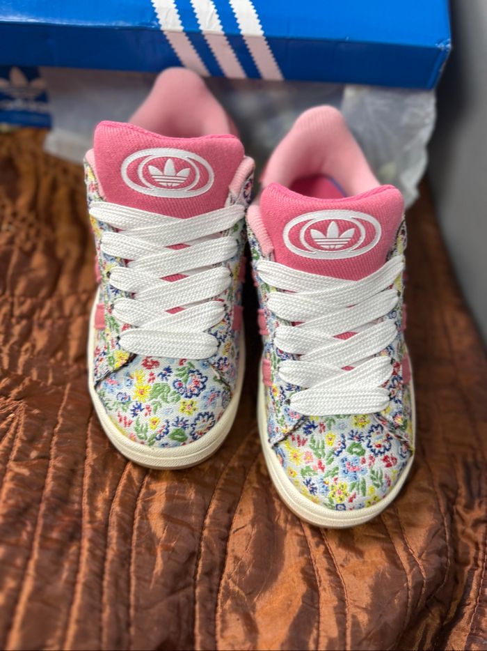 Adidas Campus fleuries 🌸 - photo numéro 6