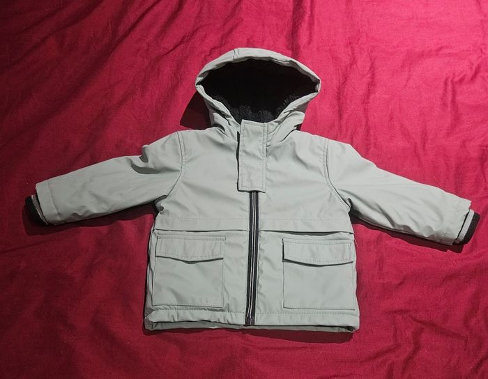 Manteau hiver