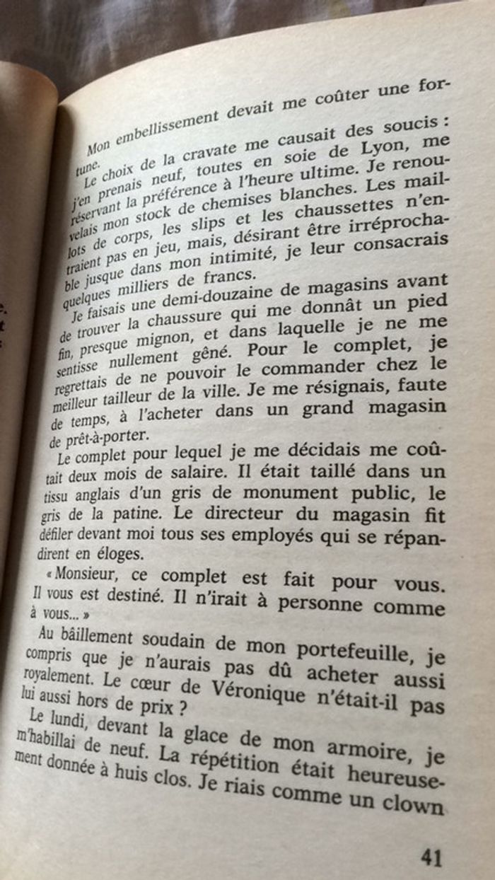 #l’amour en vogue par Bernard Pivot - photo numéro 6