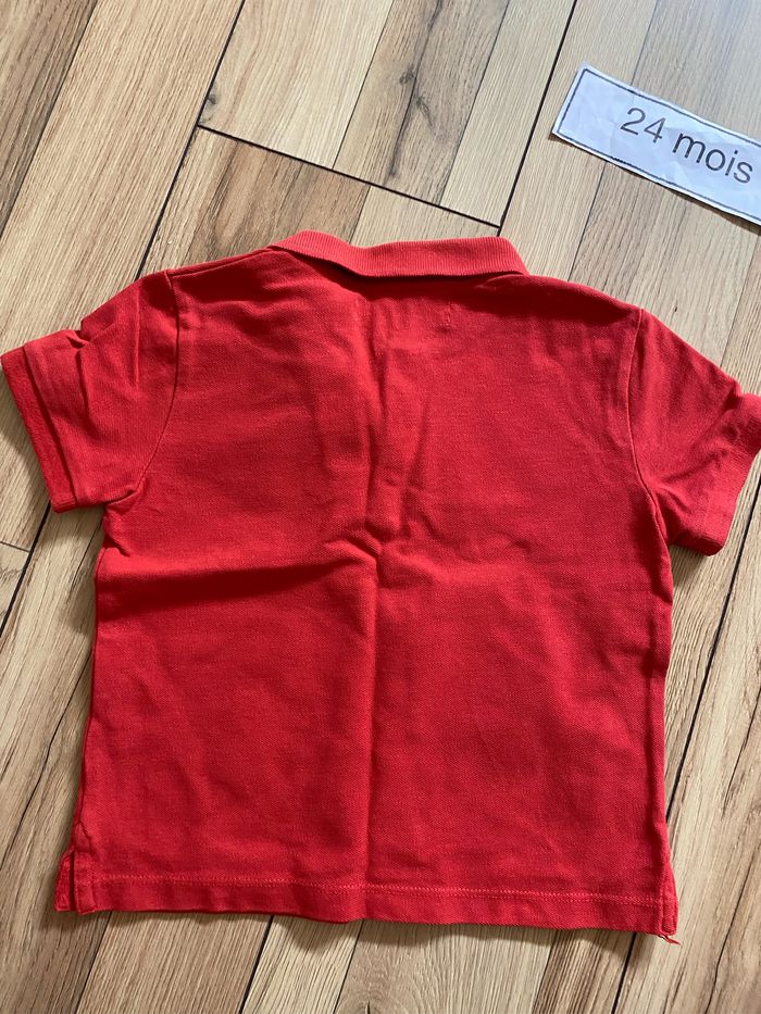 Polo zara - photo numéro 3