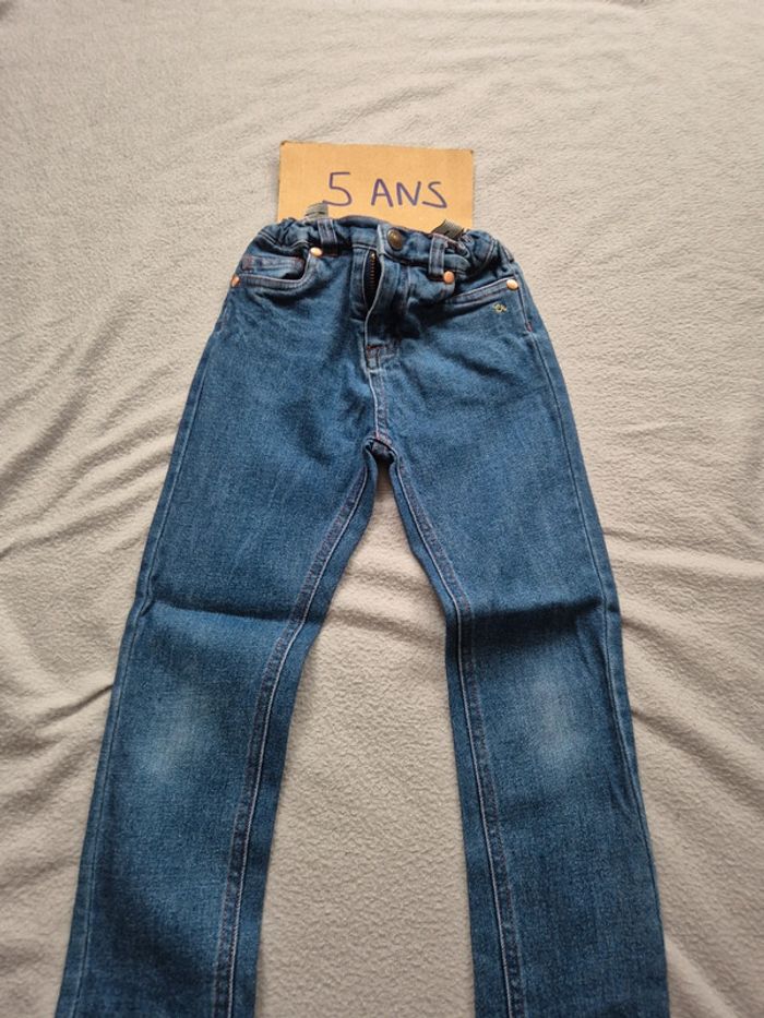 Pantalon fille 5 ans cadet rouselle - photo numéro 2