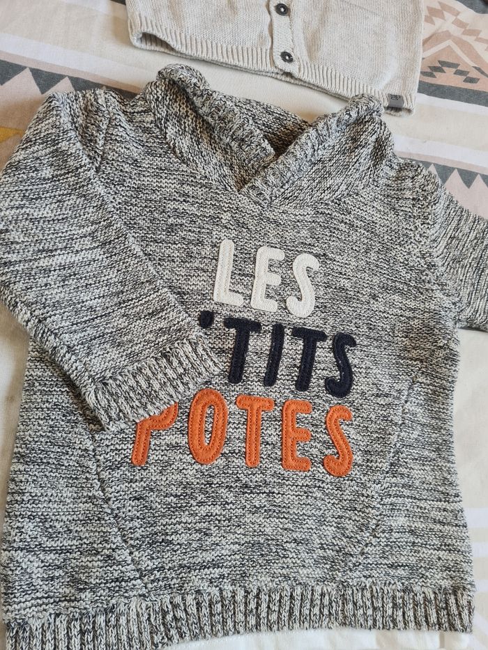 Lot de pulls - photo numéro 3