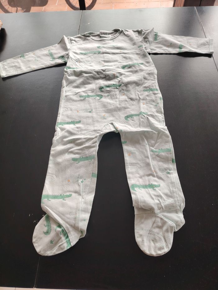 Lot pyjamas - photo numéro 6