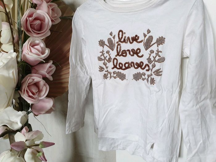 T shirt manches longues - photo numéro 2