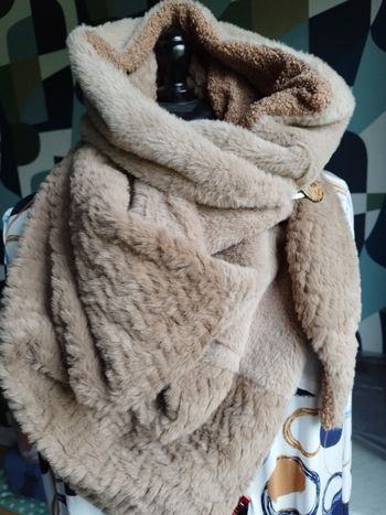 Écharpe,tour de cou