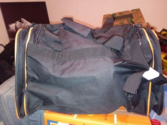 Sac de sport neuf kappa - photo numéro 5