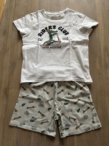 PYJASHORT KIABI