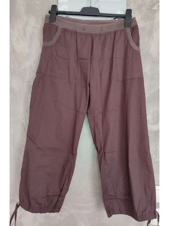 Pantacourt taille L