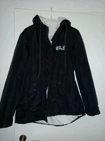 Manteau noir